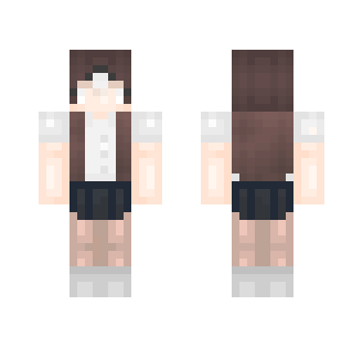 ♡ Gwen ♡ - Female Minecraft Skins - image 2