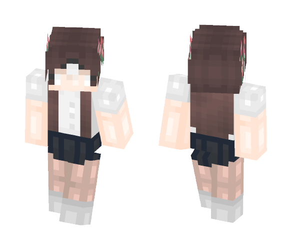 ♡ Gwen ♡ - Female Minecraft Skins - image 1