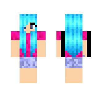 Girl - Female Minecraft Skins - image 2