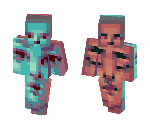 dilbert - Female Minecraft Skins - image 1