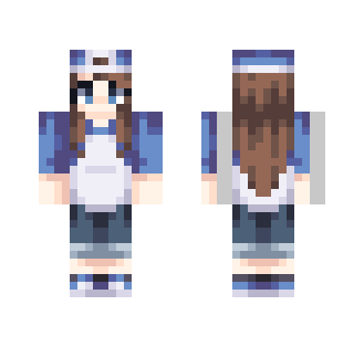 Bleh. - Female Minecraft Skins - image 2