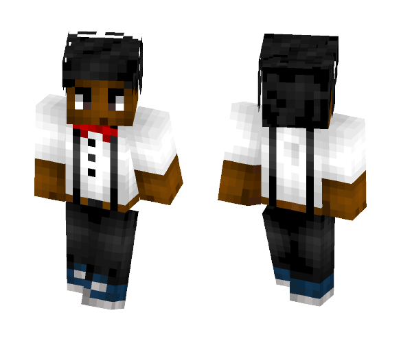 SpoofyLord - Male Minecraft Skins - image 1