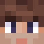 Fancy Steve - Male Minecraft Skins - image 3
