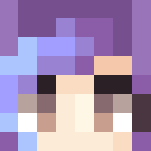 Tardy Blues - Female Minecraft Skins - image 3