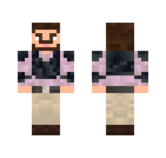 Kingdom TWD - Male Minecraft Skins - image 2