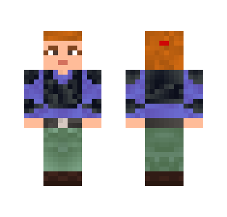 Kingdom TWD - Female Minecraft Skins - image 2