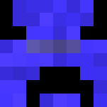 Blue camouflage - Male Minecraft Skins - image 3