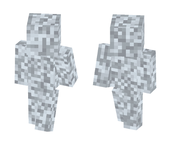 Diorite Skin - Other Minecraft Skins - image 1