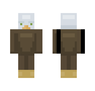The Eagle - Male Minecraft Skins - image 2