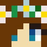 Queen Daisy - Female Minecraft Skins - image 3
