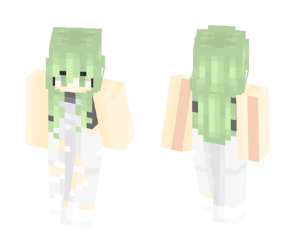 request ; @colourkxt - Female Minecraft Skins - image 1