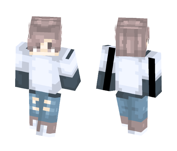 canutell mewhy - Male Minecraft Skins - image 1