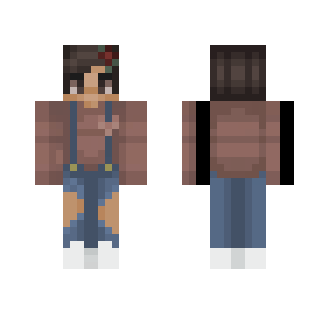 danny - Male Minecraft Skins - image 2