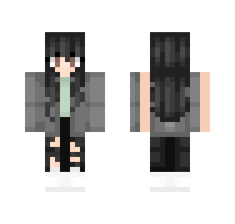 request ; @cindyplayz - Female Minecraft Skins - image 2
