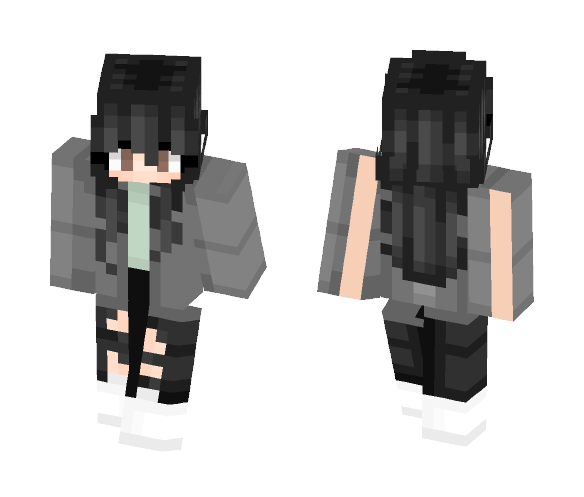 request ; @cindyplayz - Female Minecraft Skins - image 1