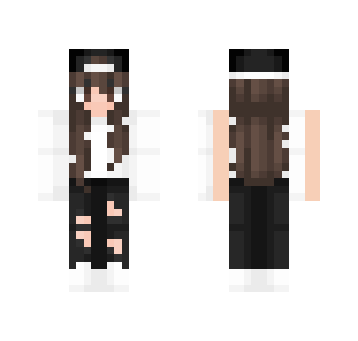 request ; @beinqzara - Female Minecraft Skins - image 2