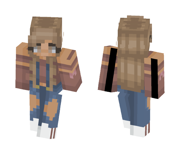 lauren - Female Minecraft Skins - image 1