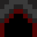Dark Red Mage - Interchangeable Minecraft Skins - image 3