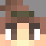 Tumblr Boy w/ Bomber Jacket - Boy Minecraft Skins - image 3