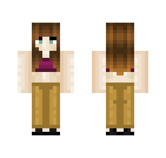 Lorde - Female Minecraft Skins - image 2