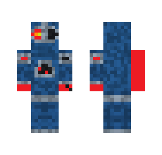 Damar- Corrupted/Dying - Other Minecraft Skins - image 2
