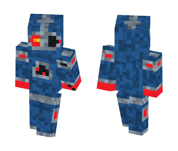 Damar- Corrupted/Dying - Other Minecraft Skins - image 1