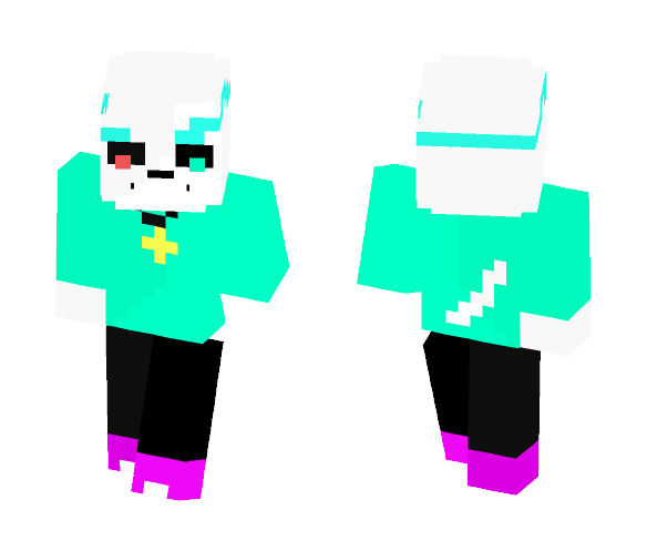juke (requested by paint proxy) - Male Minecraft Skins - image 1