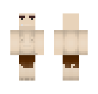 CageMan - Male Minecraft Skins - image 2