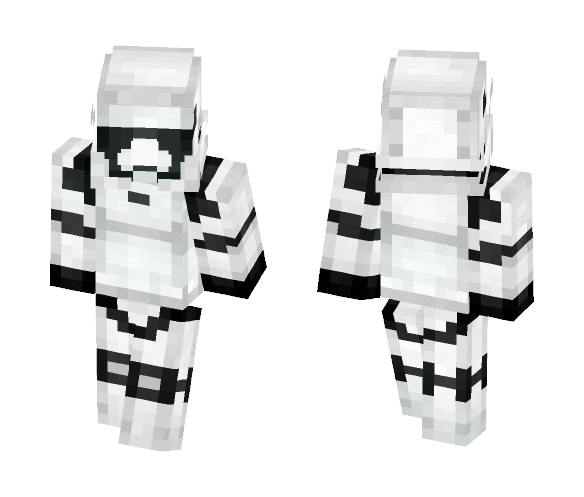 StarWars - Male Minecraft Skins - image 1