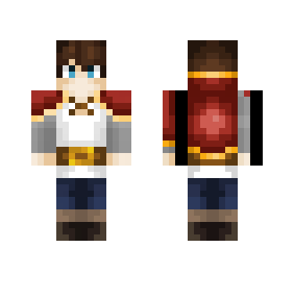 Requested by my Brother - Male Minecraft Skins - image 2