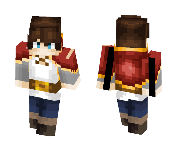 Requested by my Brother - Male Minecraft Skins - image 1