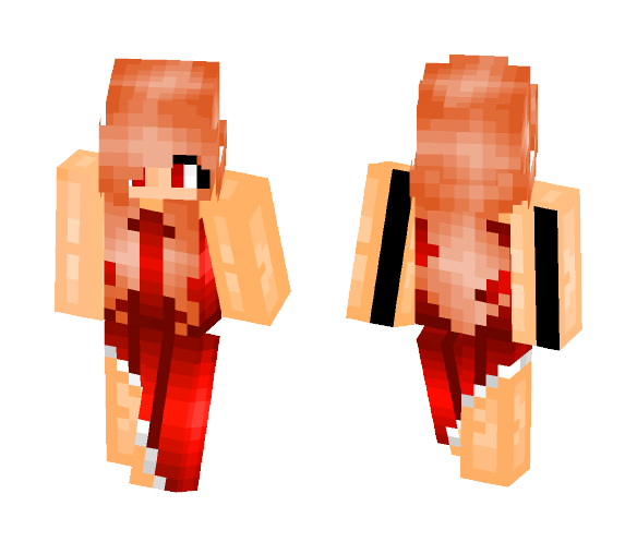 Hestia - Female Minecraft Skins - image 1