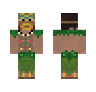 Hawaii - Male Minecraft Skins - image 2