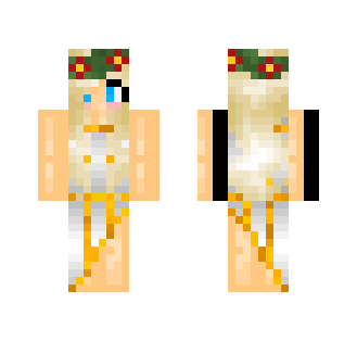 Aphrodite - Female Minecraft Skins - image 2