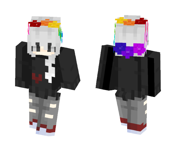 [Insert Title Here] - Female Minecraft Skins - image 1