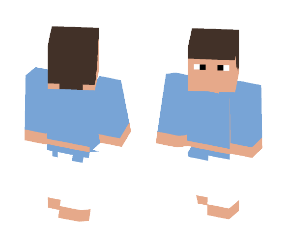 Hiskar - Male Minecraft Skins - image 1