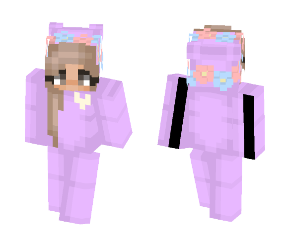 pastel - Female Minecraft Skins - image 1
