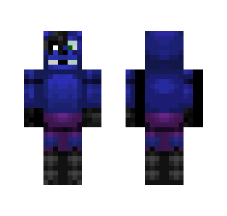 Riptide [Spring-Foxy] - Male Minecraft Skins - image 2