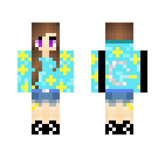 For my friend - Female Minecraft Skins - image 2