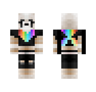 Shiftfell Asriel - Male Minecraft Skins - image 2