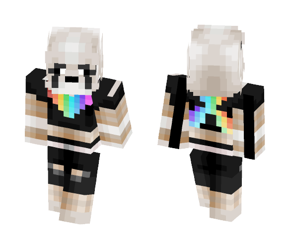Shiftfell Asriel - Male Minecraft Skins - image 1