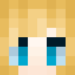 Blue-Eyed Girl - Girl Minecraft Skins - image 3