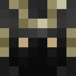 Black Samurai 2 - Interchangeable Minecraft Skins - image 3