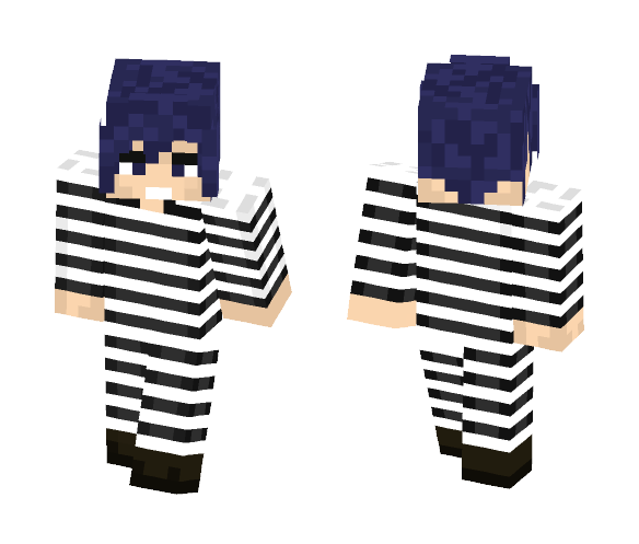 Kiyoshi Prison School - Male Minecraft Skins - image 1