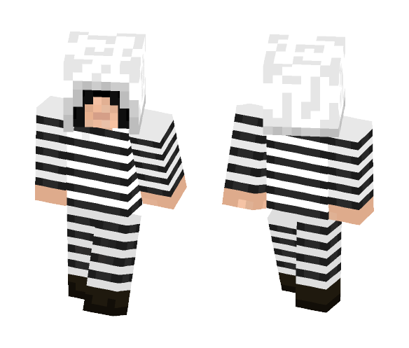 Joe Prison School - Male Minecraft Skins - image 1
