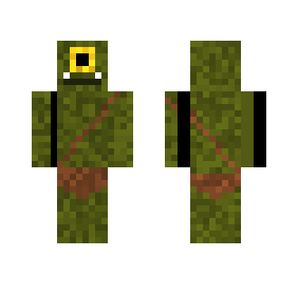 Cyclops - Other Minecraft Skins - image 2