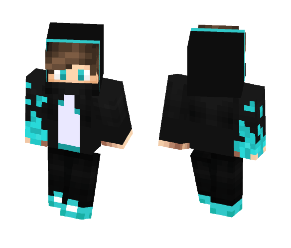 Rami23 - Male Minecraft Skins - image 1