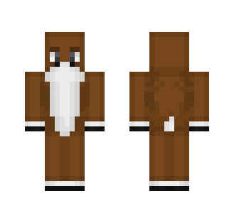 Reindeer - Male Minecraft Skins - image 2