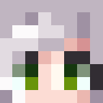 Snow Bunny Nidalee - Female Minecraft Skins - image 3