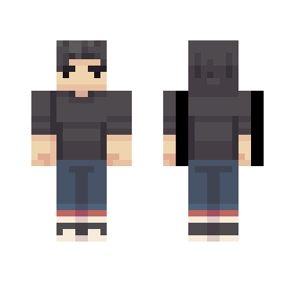 Knoxville - Male Minecraft Skins - image 2